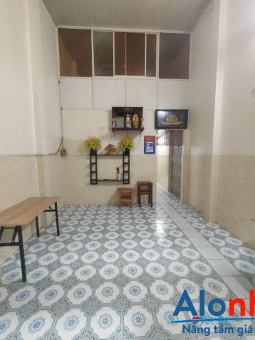 Cho thuê nhà nguyên căn 4 x17 trệt lửng Đường Quang Trung, P8, Quận Gò Vấp