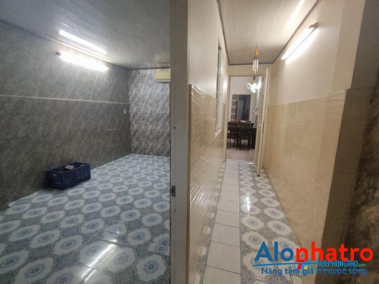 Cho thuê nhà nguyên căn 4 x17 trệt lửng Đường Quang Trung, P8, Quận Gò Vấp