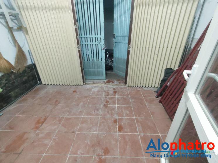 Cho thuê nhà nguyên căn 4 x17 trệt lửng Đường Quang Trung, P8, Quận Gò Vấp