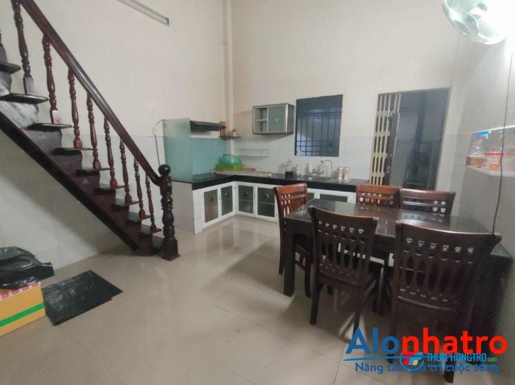 Cho thuê nhà nguyên căn 4 x17 trệt lửng Đường Quang Trung, P8, Quận Gò Vấp