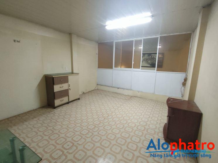 Cho thuê nhà nguyên căn 4 x17 trệt lửng Đường Quang Trung, P8, Quận Gò Vấp