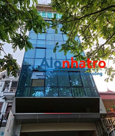 Hàng hiếm - bán văn phòng phố Dương Khuê, Cầu Giấy, 100m2, 8 tầng, 35 tỷ