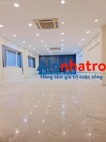 Hàng hiếm - bán văn phòng phố Dương Khuê, Cầu Giấy, 100m2, 8 tầng, 35 tỷ