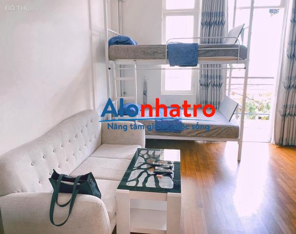 Ký túc xá phòng trọ ở ghép quận 4 sang xịn mịn