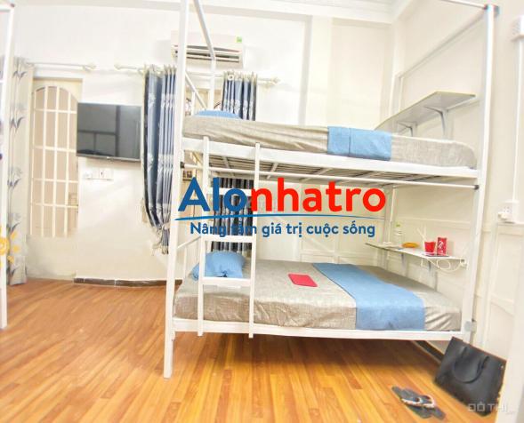 Ký túc xá phòng trọ ở ghép quận 4 sang xịn mịn