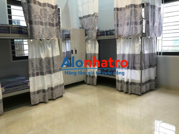 Ký túc xá phòng trọ ở ghép quận 4 sang xịn mịn