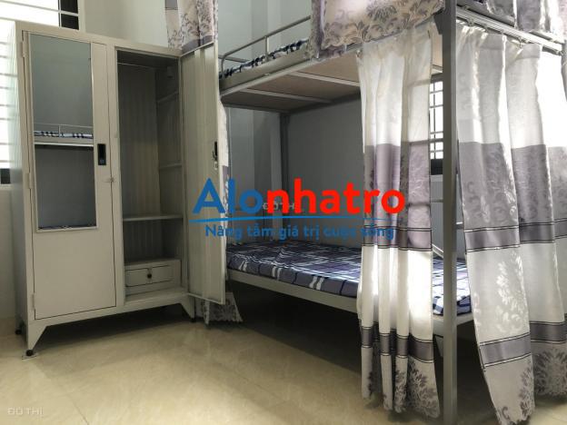 Ký túc xá phòng trọ ở ghép quận 4 sang xịn mịn