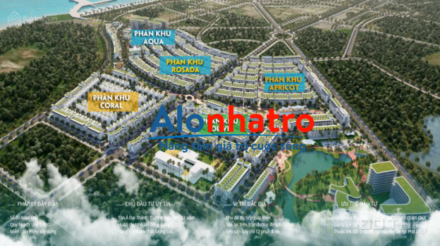 Shophouse Meyhomes Phú Quốc sở hữu lâu dài, thanh toán 15% nhận nhà, NH vay 70%. LH: 0792081989