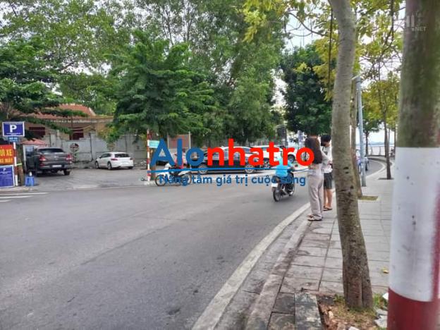 View hồ Tây 9 tầng thang máy, kết hợp vp khách sạn, lô góc