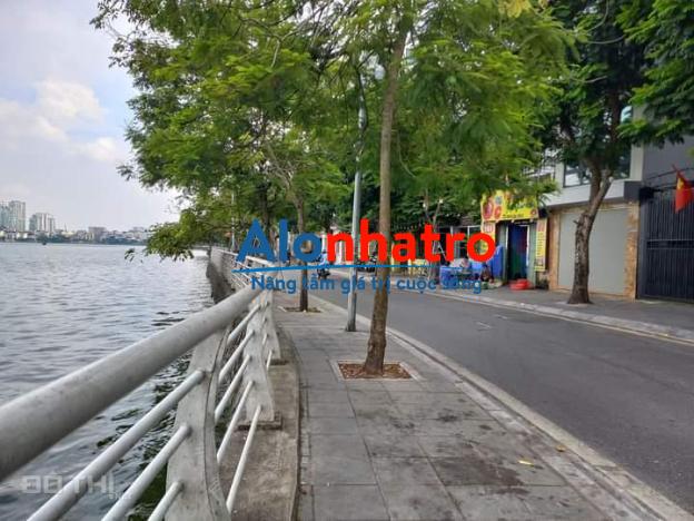 View hồ Tây 9 tầng thang máy, kết hợp vp khách sạn, lô góc