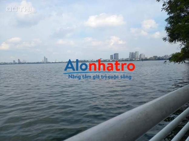 View hồ Tây 9 tầng thang máy, kết hợp vp khách sạn, lô góc