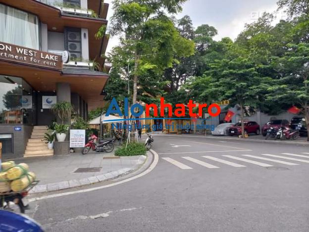 View hồ Tây 9 tầng thang máy, kết hợp vp khách sạn, lô góc