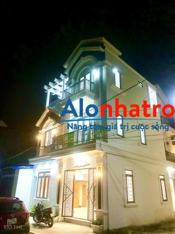 Bán căn biệt thự mini hai mặt tiền nội thất gỗ tại Vân Tra - An Đồng - An Dương