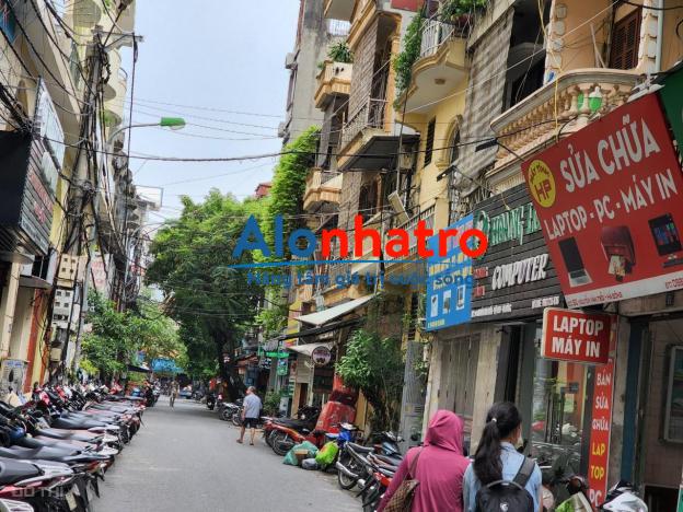 Bán nhà mặt phố kinh doanh đa ngành nghề, 6 tầng xây đẹp có thang máy tại mặt phố Hà Đông - Hà Nội