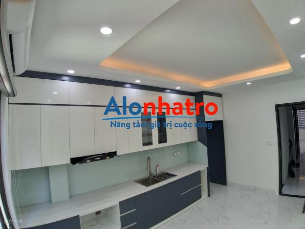 Bán nhà mới ĐÓN TẾT, phân lô Xuân Thủy. Kinh doanh, thang máy, DT52m2, 6 tầng, MT 3,4m, giá 11,76 t