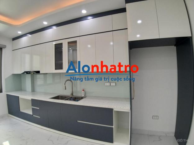 Bán nhà mới ĐÓN TẾT, phân lô Xuân Thủy. Kinh doanh, thang máy, DT52m2, 6 tầng, MT 3,4m, giá 11,76 t