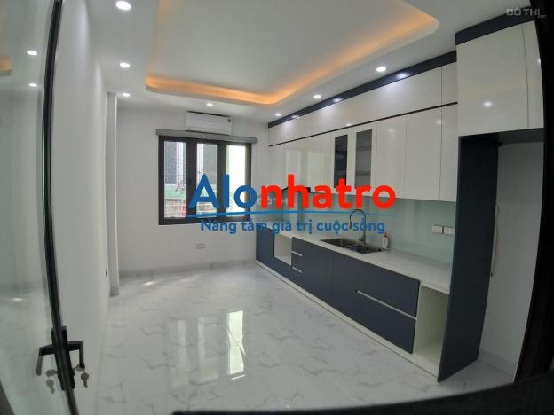 Bán nhà mới ĐÓN TẾT, phân lô Xuân Thủy. Kinh doanh, thang máy, DT52m2, 6 tầng, MT 3,4m, giá 11,76 t