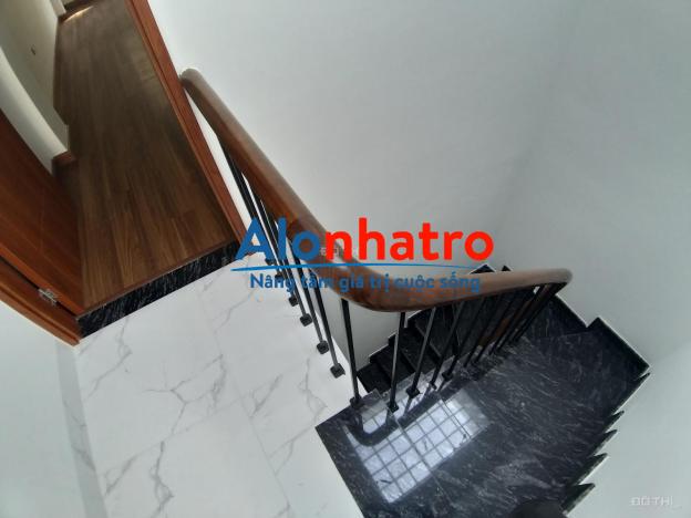 Bán nhà mới ĐÓN TẾT, phân lô Xuân Thủy. Kinh doanh, thang máy, DT52m2, 6 tầng, MT 3,4m, giá 11,76 t