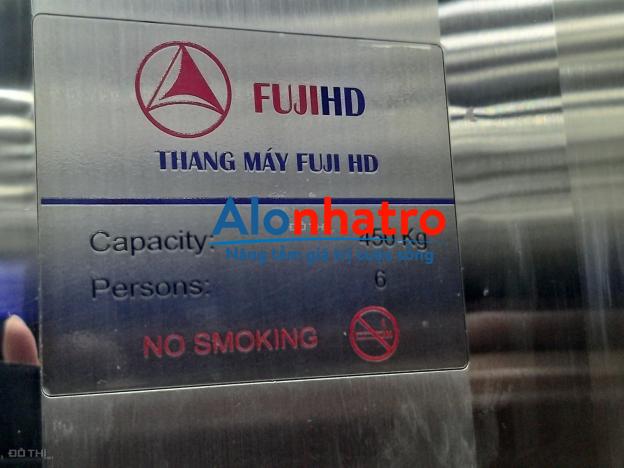 Bán nhà mới ĐÓN TẾT, phân lô Xuân Thủy. Kinh doanh, thang máy, DT52m2, 6 tầng, MT 3,4m, giá 11,76 t