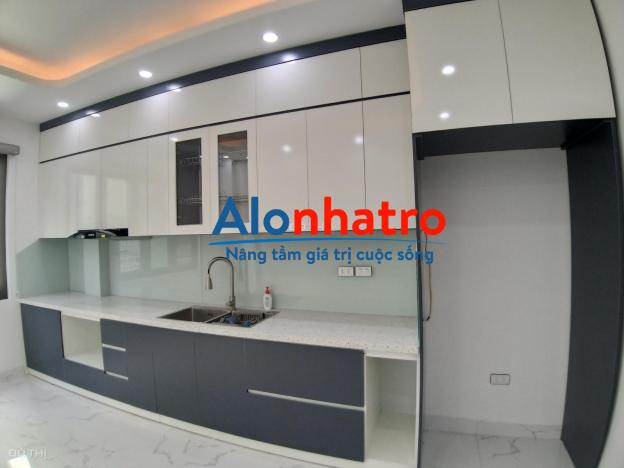 Bán nhà mới ĐÓN TẾT, phân lô Xuân Thủy. Kinh doanh, thang máy, DT52m2, 6 tầng, MT 3,4m, giá 11,76 t