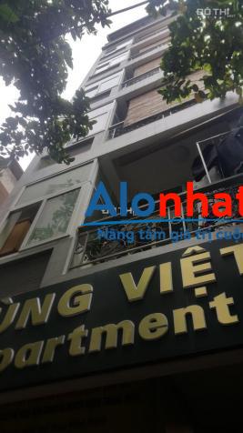 Chính chủ bán cả tòa apartment cho thuê 74 Kim Ngưu