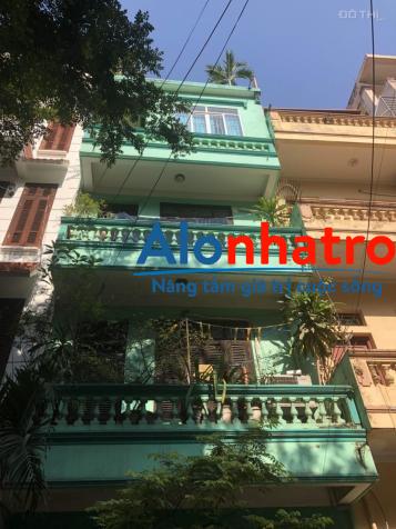 Cho thuê nhà phố Trung Kính 65m2, 5 tầng, 21 tr/th