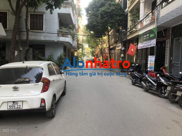 Cho thuê nhà phố Trung Kính 65m2, 5 tầng, 21 tr/th