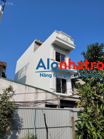 Lô góc 50m2 x 4 tầng ngõ 48 đường Cổ Linh đối diện TTTM Aeon