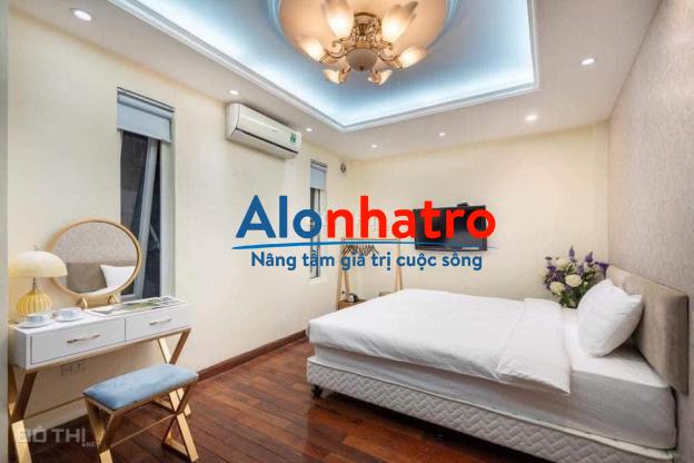 NHỈNH 5 TỶ CÓ NGAY NHÀ 6 TẦNG TẠI HOÀN KIẾM - Ô TÔ ĐỖ CỔNG - BA BƯỚC RA PHỐ - SỔ ĐỎ CHÍNH CHỦ
