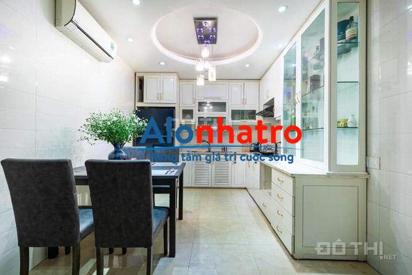 NHỈNH 5 TỶ CÓ NGAY NHÀ 6 TẦNG TẠI HOÀN KIẾM - Ô TÔ ĐỖ CỔNG - BA BƯỚC RA PHỐ - SỔ ĐỎ CHÍNH CHỦ