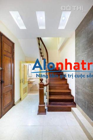 NHỈNH 5 TỶ CÓ NGAY NHÀ 6 TẦNG TẠI HOÀN KIẾM - Ô TÔ ĐỖ CỔNG - BA BƯỚC RA PHỐ - SỔ ĐỎ CHÍNH CHỦ