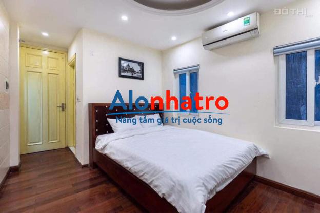NHỈNH 5 TỶ CÓ NGAY NHÀ 6 TẦNG TẠI HOÀN KIẾM - Ô TÔ ĐỖ CỔNG - BA BƯỚC RA PHỐ - SỔ ĐỎ CHÍNH CHỦ