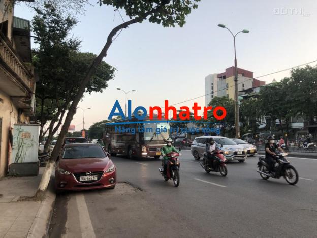 Bán Gấp 300m3T MẶT PHỐ LÔ GÓC Quận HM MT10m Vỉa Hè 41 Tỷ Giải Phóng.