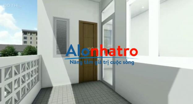 Bán nhà 1 trệt 1 lầu mặt tiền đường nhựa xã Tân Phú Trung Củ Chi TP HCM