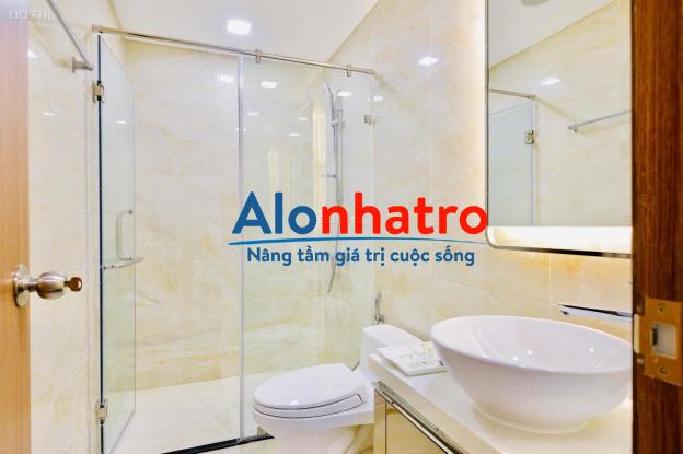 Cho thuê căn hộ theo ngày tại Vinhomes Central Park