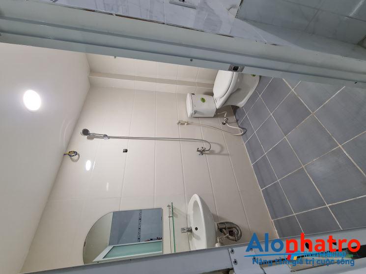 PHÒNG TRỌ QUẬN THỦ ĐỨC MỚI XÂY