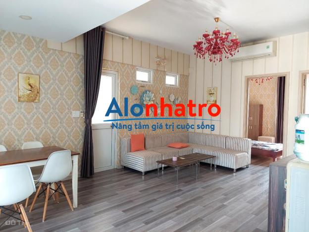 Cho thuê gấp căn hộ full nội thất, giá tốt, Dream Home Luxury Gò Vấp, 0906 388 348