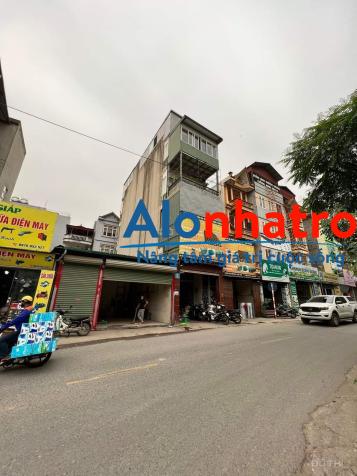 GIÁ NÀO CŨNG BÁN nhà 1 Mặt phố, 1 mặt ngõ quận Bắc Từ Liêm, 57m2, 6 tầng, kinh doanh, chỉ 5.8 tỷ.