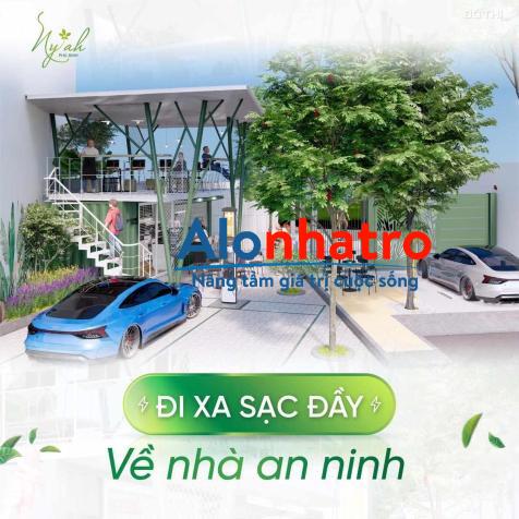 Bán nhà phố liền kề Ny'ah Phú Định vị trí 2 mặt tiền tại Trương Đình Hội và An Dương Vương Q8.