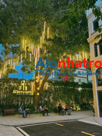 Bán nhà phố thương mại mặt tiền đường Quách Điêu, đẳng cấp nhất khu vực Bình Chánh.