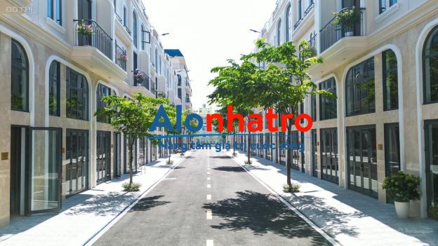 Bán nhà phố thương mại mặt tiền đường Quách Điêu, đẳng cấp nhất khu vực Bình Chánh.