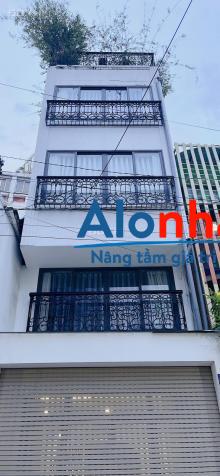 Cho thuê MTKD Huỳnh Văn Bánh, Phú Nhuận, 4 tầng, 260m2 SD, giá 40tr