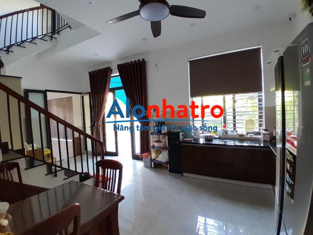 Bán nhà đẹp 3 tầng mới xây đường Quách Thị Trang - Hoà Xuân. Chủ thiện chí bán