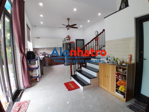Bán nhà đẹp 3 tầng mới xây đường Quách Thị Trang - Hoà Xuân. Chủ thiện chí bán