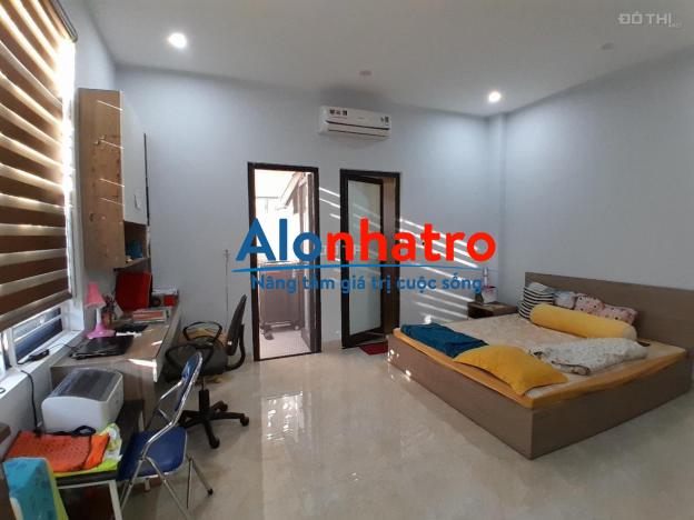 Bán nhà đẹp 3 tầng mới xây đường Quách Thị Trang - Hoà Xuân. Chủ thiện chí bán