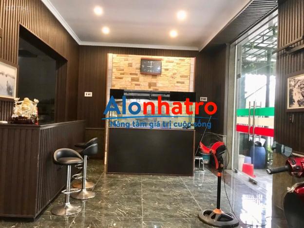 Cho thuê biệt thự  lô góc 4 tầng tuyệt đẹp dự án petromix (ngõ 358 Đà Nẵng)