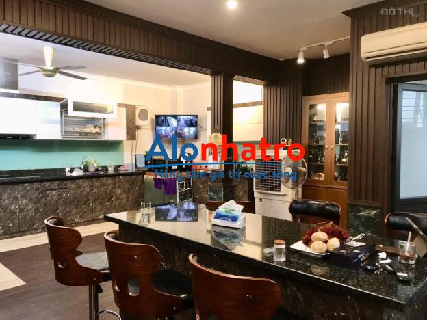 Cho thuê biệt thự  lô góc 4 tầng tuyệt đẹp dự án petromix (ngõ 358 Đà Nẵng)