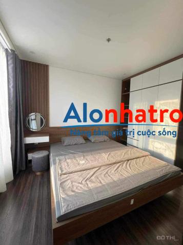 Cho thuê căn 2 ngủ full đồ Hoàng Huy Grand Tower giá 10.5 triệu bao phí quản lý