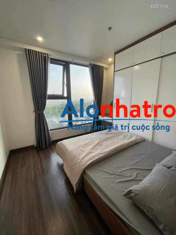 Cho thuê căn 2 ngủ full đồ Hoàng Huy Grand Tower giá 10.5 triệu bao phí quản lý