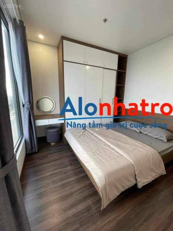 Cho thuê căn 2 ngủ full đồ Hoàng Huy Grand Tower giá 10.5 triệu bao phí quản lý